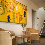 Kalovig Center 호텔 Rønde