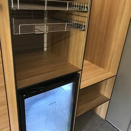 ホテル Kalovig Center Rønde