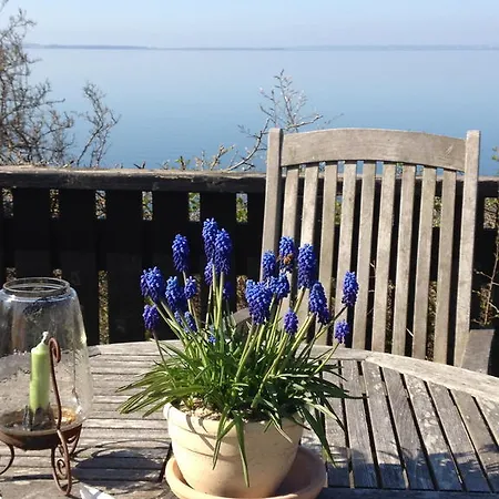 ホテル Kalovig Center Rønde