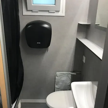 酒店 卡洛维格中心酒店 Rønde
