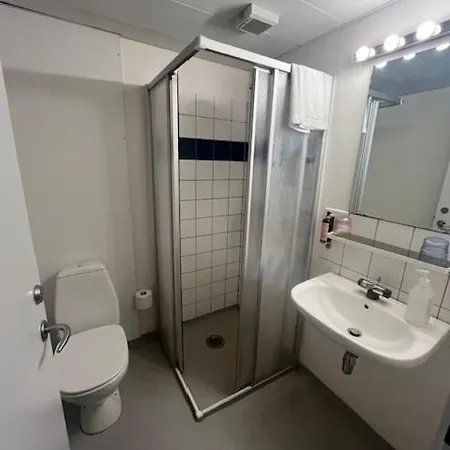 Kalovig Center Отель