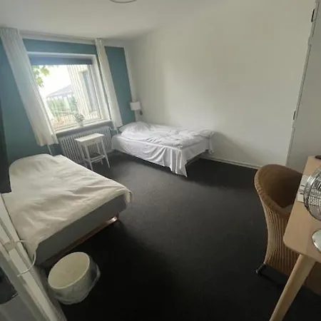 Hotel Kaløvig Center