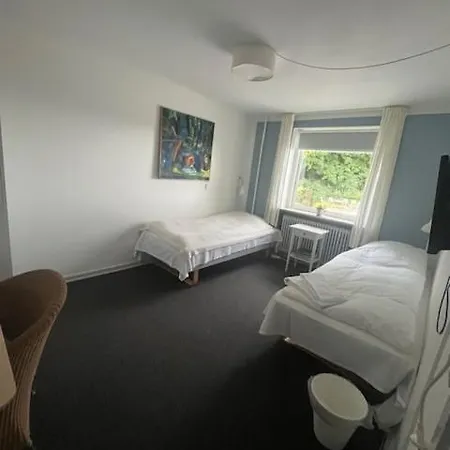 ホテル Kalovig Center Rønde