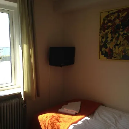Hotel Kaløvig Center