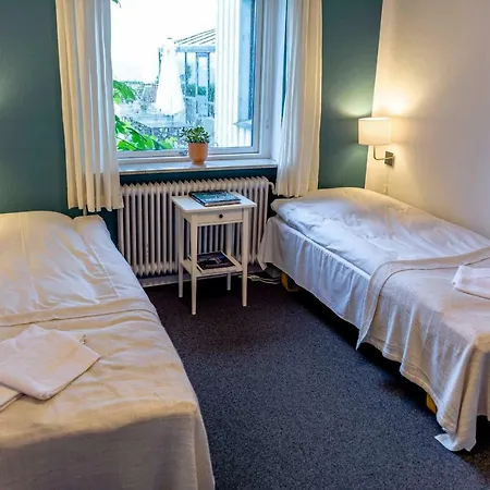 Kalovig Center ホテル