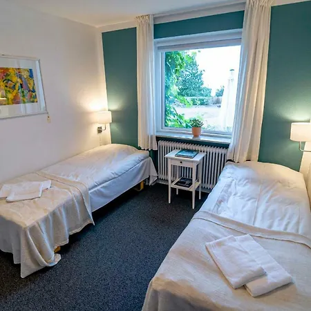 Hotel Kaløvig Center