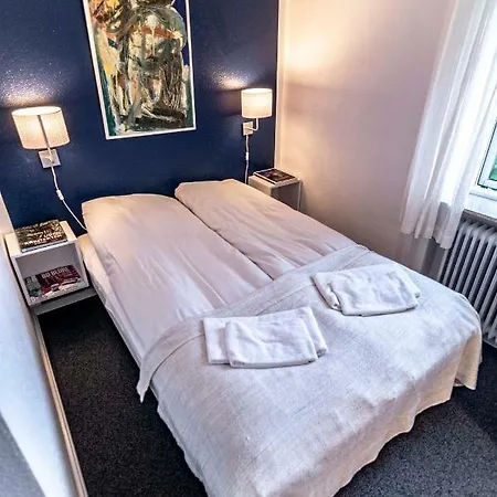 ホテル Kalovig Center Rønde