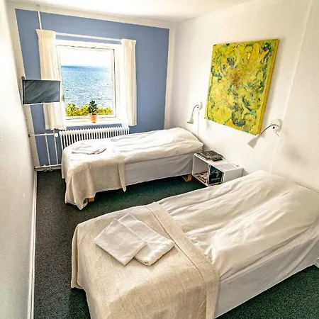 Hotel Kaløvig Center