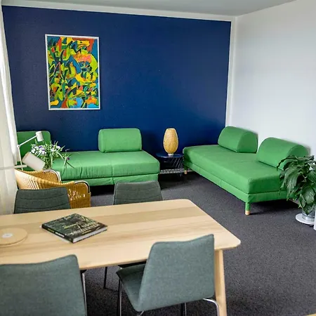 Kalovig Center ホテル 3*