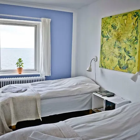 Hotel Kaløvig Center