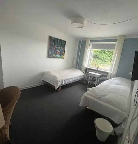 호텔 Kalovig Center Rønde