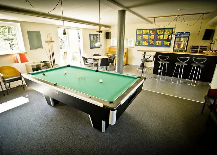 호텔 Kalovig Center