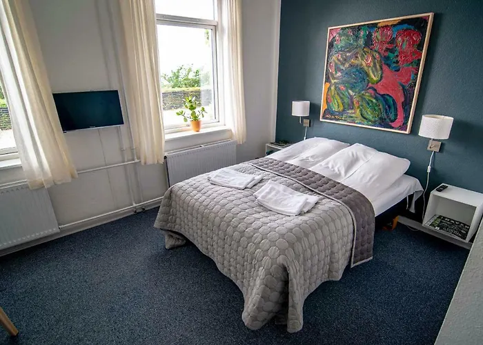 Kalovig Center Hotel 3*