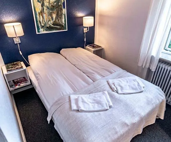 호텔 Kalovig Center Rønde