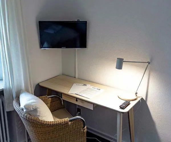 Kalovig Center Hotel